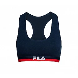 Γυναικείο αθλητικό μπουστάκι FILA FU6048-321 μπλε σκούρο