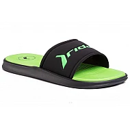 Ανδρική παντόφλα Rider 780-20030-3 Μαύρο/Πράσινο