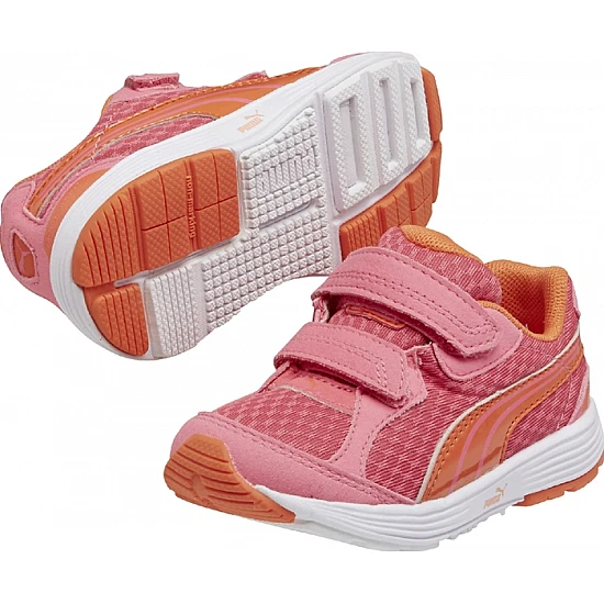 Υπόδημα αθλητικό PUMA 187120 18 ροζ
