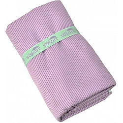 ΠΕΤΣΕΤΑ ΘΑΛΑΣΣΗΣ MICROFIBER Κοτλέ Super Απορροφητική Ελαφριά EXTRA LARGE 110x175cm SOLART 4943 ΜΩΒ-ΛΑΧΑΝΙ