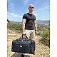 Σακ βουαγιάζ 26" 45L  56cm x 30cm x 27cm  Cardinal 55cm 1300/401 Μαύρο