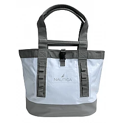 Tσάντα Παραλίας Θαλάσσης Αδιάβροχη EVA 40L 46 X 25 X38 cm NAUTICA 2750  ΓΑΛΑΖΙΟ