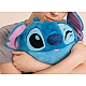 Παιδικό Cuddle Pillow Λούτρινο Μαξιλάρι Αγκαλιάς με τσέπες για ζεστά χέρια Hand warmers Noxxiez Stitch HW776 ΜΠΛΕ