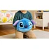 Παιδικό Cuddle Pillow Λούτρινο Μαξιλάρι Αγκαλιάς με τσέπες για ζεστά χέρια Hand warmers Noxxiez Stitch HW776 ΜΠΛΕ