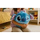Παιδικό Cuddle Pillow Λούτρινο Μαξιλάρι Αγκαλιάς με τσέπες για ζεστά χέρια Hand warmers Noxxiez Stitch HW776 ΜΠΛΕ