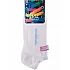 Κάλτσα Κοφτή SOCKS Βαμβακερή Μονόχρωμη 36-41 ONE SIZE DAL 904 ΛΕΥΚΟ