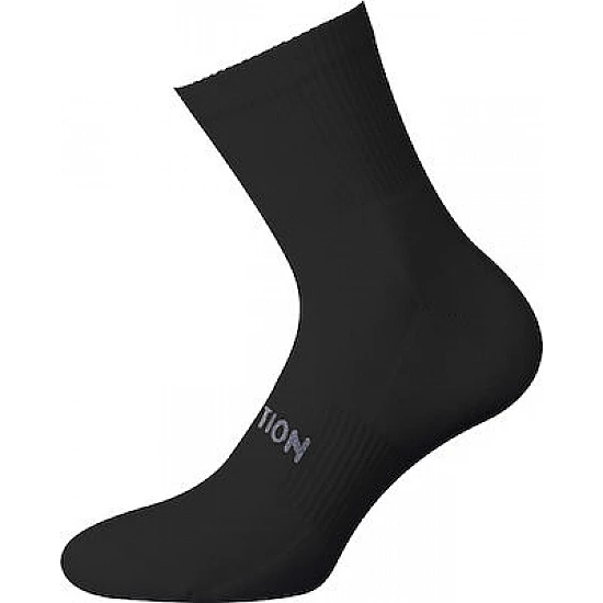 Ανδρική Κάλτσα  WALK SOCKS W121 Μαύρη