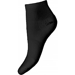 Γυναικεία Κάλτσα με Πετσέτα One Size WALK SOCKS W140-02 Μαύρο