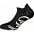 Ανδρική Κάλτσα  WALK SOCKS W124-1 Μαύρη