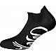 Ανδρική Κάλτσα  WALK SOCKS W124-1 Μαύρη