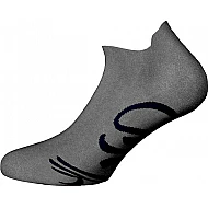 Ανδρική Κάλτσα  WALK SOCKS W124-1 γκρι