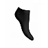 Γυναικεία Κάλτσα Κοφτή bamboo 36-40 ONE SIZE WALK SOCKS W332-02 ΜΑΥΡΟ
