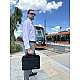 Υφασμάτινος Χαρτοφύλακας Ytonet 15,6' laptop 7,2L 1098 μαύρο