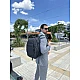 Σακίδιο πλάτης 36,8L Laptop 15,6” Matein 1364 μαύρο