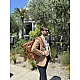 Σακίδιο πλάτης/Σακ βουαγιάζ Cardinal 32L 7510 coffee