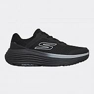 Ανδρικό Αθλητικό Παπούτσι Ορθοστασίας Running Air-Cooled Goga Mat NRT Technology SKECHERS Max Cushioning Endeavour 220613-BKGY ΜΑΥΡΟ