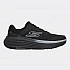 Ανδρικό Αθλητικό Παπούτσι Ορθοστασίας Running Air-Cooled Goga Mat NRT Technology SKECHERS Max Cushioning Endeavour 220613-BKGY ΜΑΥΡΟ