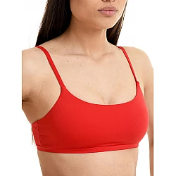 Γυναικείο Μαγιό Bikini Top Μπουστάκι FASHION SOLIDS Blu4u 26366086-07 KOKKINO