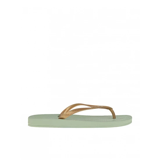 Γυναικεία Σαγιονάρα IPANEMA ANATOMICA TAN FEM 780-26322-26 81030-AG185 GREEN-GOLD