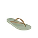 Γυναικεία Σαγιονάρα IPANEMA ANATOMICA TAN FEM 780-26322-26 81030-AG185 GREEN-GOLD
