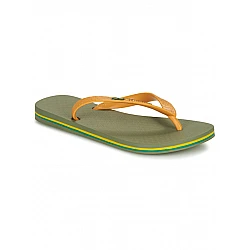 Σαγιονάρα CLASSICA 35-42 BRAZIL IPANEMA 80415-23469 780-22302-3 ΧΑΚΙ ΚΙΤΡΙΝΟ