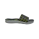 Παιδική Παντόφλα Σκακιέρα URBAN SLIDE 27-36  Ipanema 780-22429-1 26325-23208 ΜΑΥΡΟ
