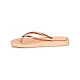 Γυναικεία Σαγιονάρα Anatomica Brasilidade Fem IPANEMA 82932-25894 780-23314-3 BEIZE-METALIK PINK