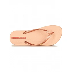 Γυναικεία Σαγιονάρα Anatomica Brasilidade Fem IPANEMA 82932-25894 780-23314-3 BEIZE-METALIK PINK