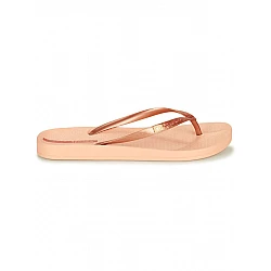 Γυναικεία Σαγιονάρα Anatomica Brasilidade Fem IPANEMA 82932-25894 780-23314-3 BEIZE-METALIK PINK