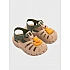 Παιδικό bebe Σαμπό Θαλάσσης 19-29 SUMMER XV BABY IPANEMA 83619-BC883 780-25403-37 BEIZE-GREEN YELLOE