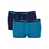 Ανδρικό εσώρουχό μπόξερ Boxer 2PACK Sloggi Start Hipster C2P 10206968 V020 ΜΠΛΕ ΣΚ-ΜΠΛΕ ΑΝΟΙΚ