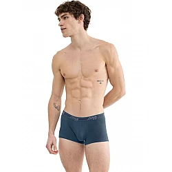Ανδρικό Εσώρουχό Boxer Βαμβακερό 2PACK Sloggi Start Hipster 10206968-0033 ΡΑΦ ΜΠΟΡΝΤΟ
