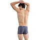 Ανδρικό εσώρουχό μπόξερ Boxer Βαμβακερό 2PACK Sloggi Start Hipster C2P 10206968-M031 ΜΠΛΕ-ΓΚΡΙ