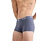 Ανδρικό εσώρουχό μπόξερ Boxer Βαμβακερό 2PACK Sloggi Start Hipster C2P 10206968-M031 ΜΠΛΕ-ΓΚΡΙ