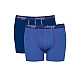 Ανδρικό εσώρουχό Βαμβάκι μπόξερ Boxer SLOGGI men Start Short C2P 10206948 V002 Μπλε/Μπλε