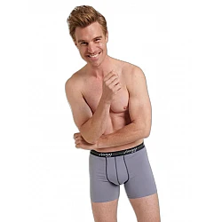 Ανδρικό εσώρουχό Βαμβάκι μπόξερ Boxer SLOGGI men Start Short C2P 10206948 M029 ΧΑΚΙ/ΓΚΡΙ