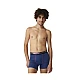 Ανδρικό εσώρουχό μπόξερ Boxer βαμβάκι 2Pack Sloggi Go ABC SHORT 10211236 M008 Μαύρο Μπλε