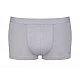 Ανδρικό Εσώρουχο Boxer Μποξεράκι Βαμβακερό 2 PACK Εξωτερικό Λάστιχο SLOGGI MEN GO ABC 2.0 H HIPSTER 2P 10217770-00FU ΓΚΡΙ