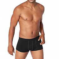 Ανδρικό Εσώρουχό Βαμβάκι Μπόξερ Boxer C2P SLOGGI Men 24/7 H Short Box 10207029-0004 ΜΑΥΡΟ