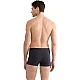 Ανδρικό Εσώρουχο Σλίπ Βαμβάκι 2 PACK SLOGGI SLG Base Trunk C2P 10224735-3828 ΣΚΟΥΡΟ ΓΚΡΙ CHARCOAL