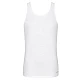 Ανδρική Φανέλα Τιράντα 2PACK- Διπλό Πακέτο Sloggi GO ABC 2.0 H Tank Top 10217768-0003 ΛΕΥΚΟ