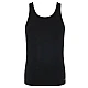 Ανδρική Φανέλα Τιράντα 2PACK- Διπλό Πακέτο Sloggi GO ABC 2.0 H Tank Top 10217768-0004 Μαύρο 