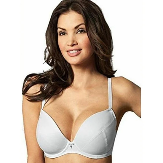 Σουτιέν Βαθύ Decollete TRIUMPH Pure Desire WHP 10048043-03 C-D-E-CUP Λευκό