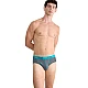 Ανδρικό Εσώρουχο Σλίπ Βαμβάκι 2 PACK SLOGGI MEN MIDI START 10206949-M024 ΠΕΤΡΟΛ ΓΚΡΙ