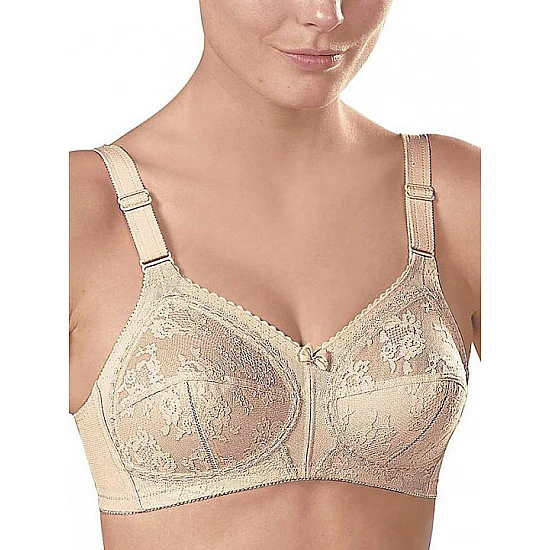 Σουτιέν χωρίς μπανέλα Triumph DOREEN 10004822-0026 Μπεζ