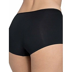 Γυναικείο εσώρουχο SLOGGI Feel Sensation 10151218 Short-Μαύρο