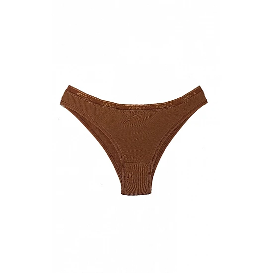 Γυναικείο slip Tai 3 PACK Βαμβακερό APPLE 0220238E Burgundy/Moonlight/Purple