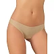 JADEA string 8002 Γυναικίο εσώρουχο χωρίς ραφές laser cut μπεζ