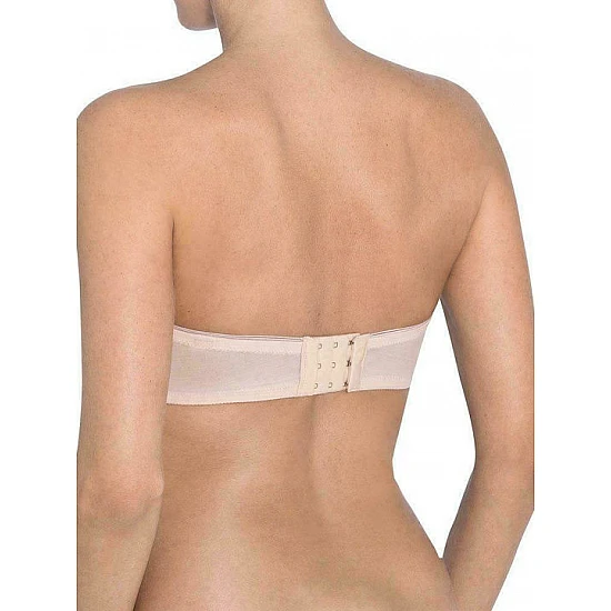 Σουτιέν TRIUMPH Beauty full Essential WDP C-D-E CUP Strapless 10167794-00NZ μπέζ