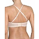 Σουτιέν TRIUMPH Beauty full Essential WDP C-D-E CUP Strapless 10167794-00NZ μπέζ